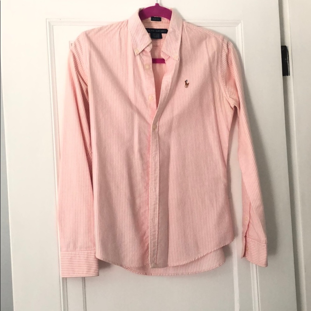 Ralph Lauren Oxford
